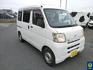 DAIHATSU HIJET VAN