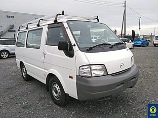 MAZDA BONGO VAN