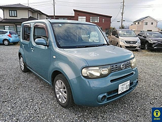 NISSAN CUBE