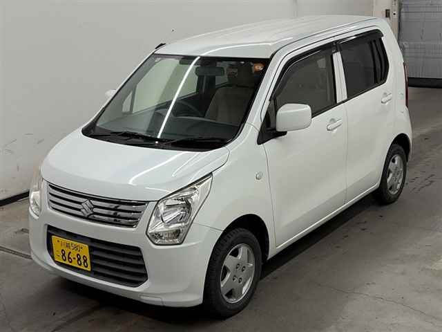 SUZUKI WAGON R 2014