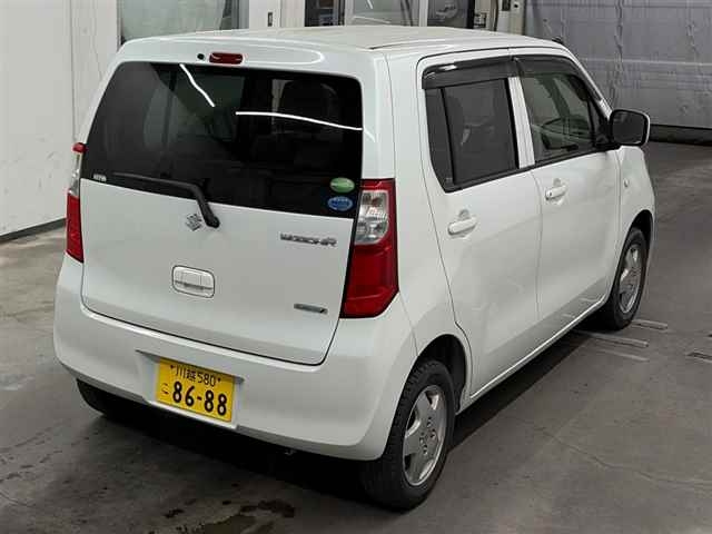 SUZUKI WAGON R 2014