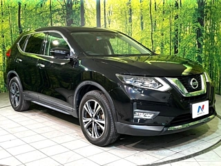NISSAN X TRAIL