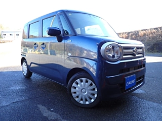 SUZUKI WAGON R SMILE