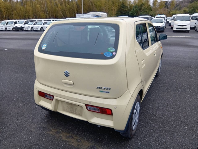 SUZUKI ALTO 2019