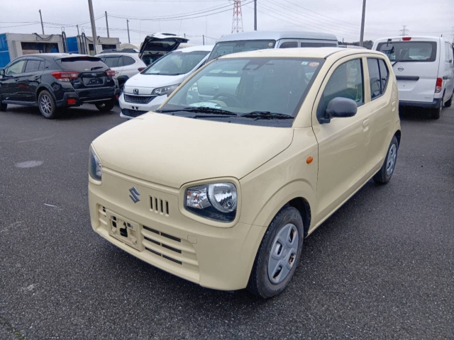SUZUKI ALTO 2019