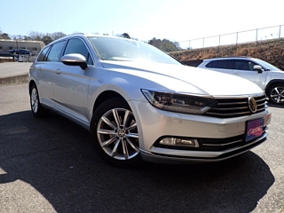 VOLKSWAGEN PASSAT VARIANT