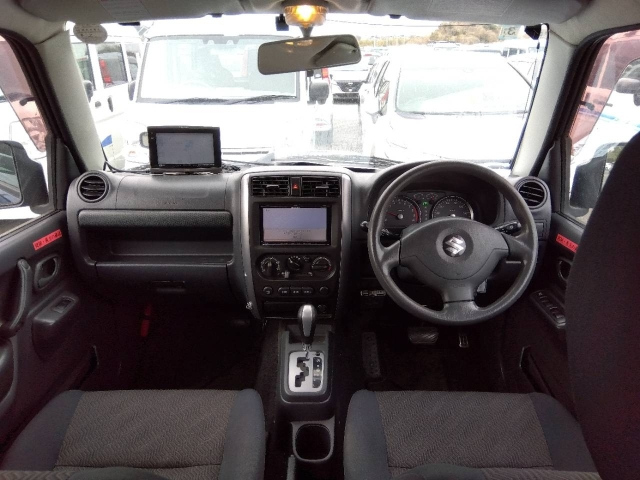 SUZUKI JIMNY 2014