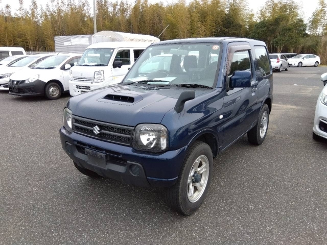 SUZUKI JIMNY 2014