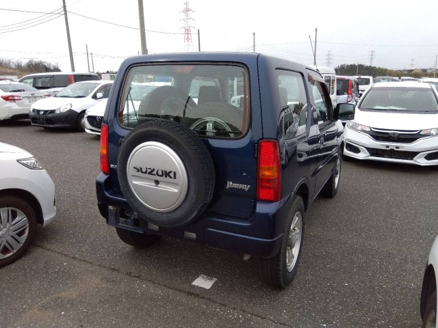 SUZUKI JIMNY 2014