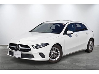 MERCEDES BENZ A CLASS