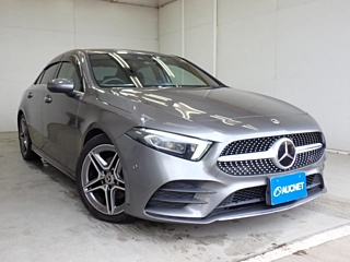 MERCEDES BENZ A CLASS