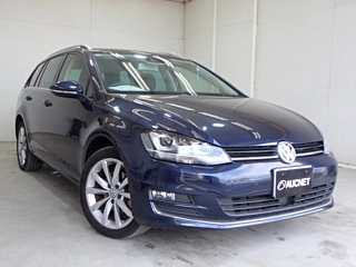 VOLKSWAGEN GOLF VARIANT