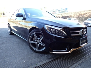 MERCEDES BENZ C CLASS