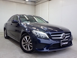 MERCEDES BENZ C CLASS