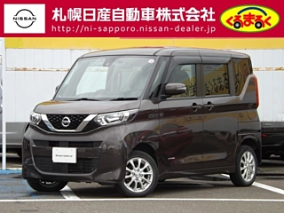 NISSAN ROOX