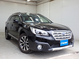 SUBARU LEGACY OUTBACK