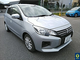 MITSUBISHI MIRAGE