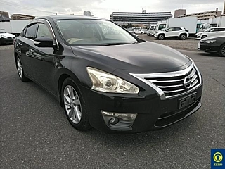 NISSAN TEANA