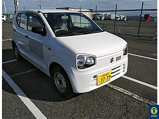 SUZUKI ALTO VAN