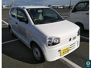 SUZUKI ALTO VAN