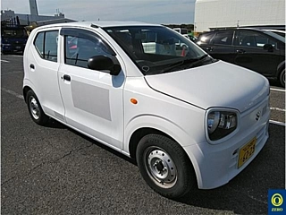SUZUKI ALTO VAN