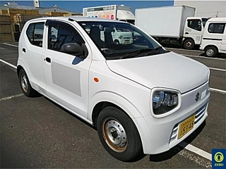 SUZUKI ALTO VAN