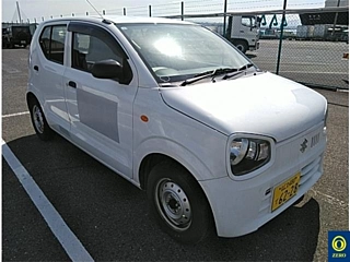 SUZUKI ALTO VAN