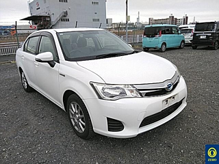 TOYOTA COROLLA AXIO