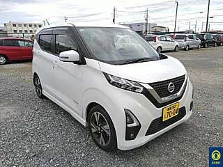 NISSAN DAYZ