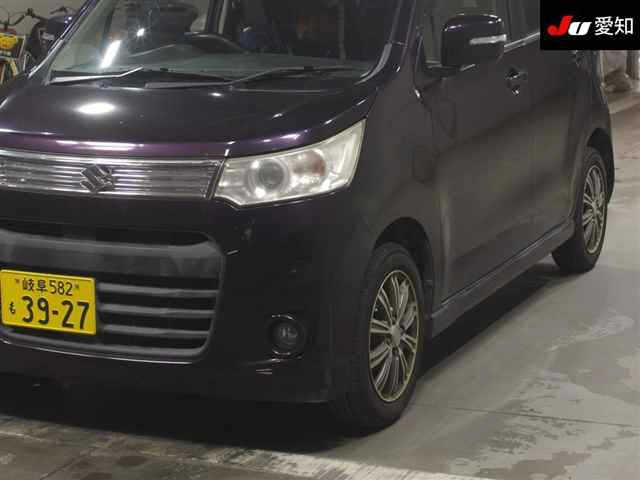 SUZUKI WAGON R 2013