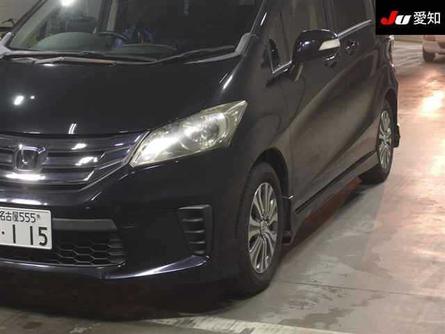 HONDA FREED 2012