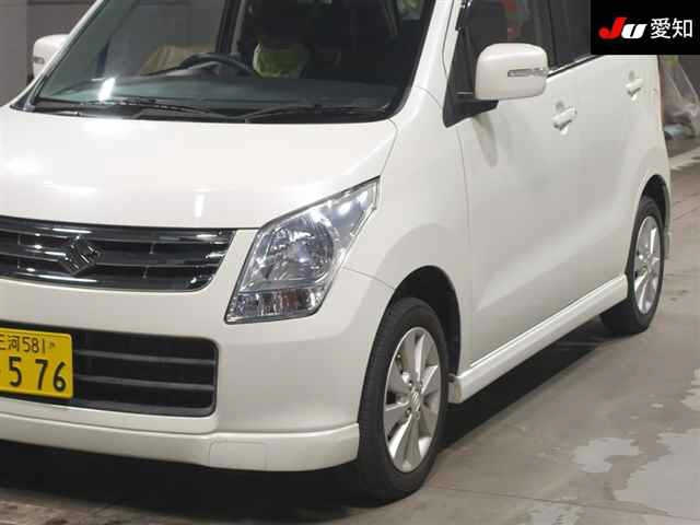 SUZUKI WAGON R 2010