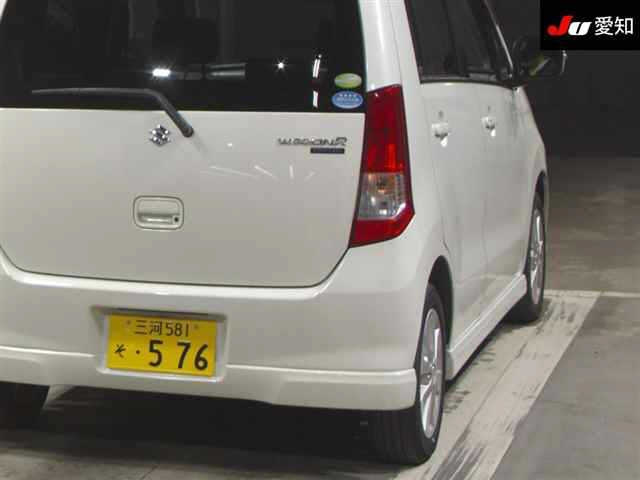 SUZUKI WAGON R 2010