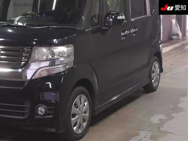 HONDA N BOX 2015