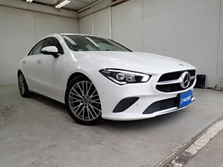MERCEDES BENZ CLA CLASS