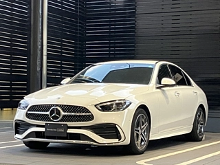 MERCEDES BENZ C CLASS