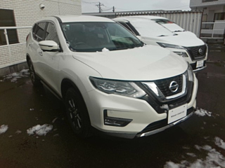 NISSAN X TRAIL