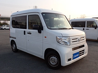 HONDA N VAN