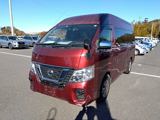 NISSAN CARAVAN VAN