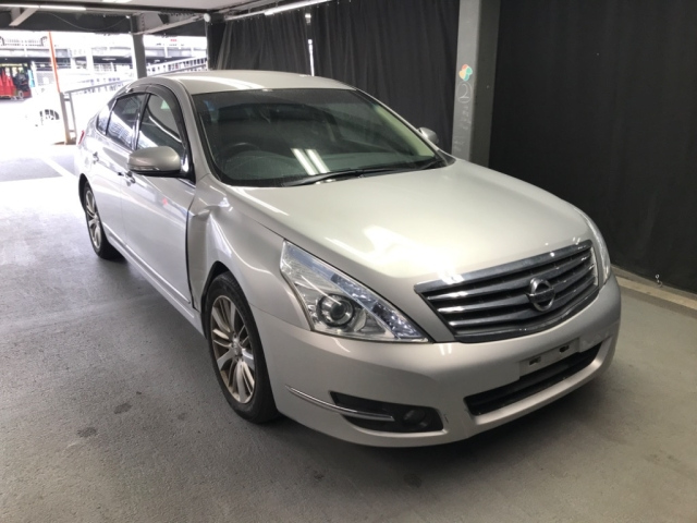 NISSAN TEANA 2013