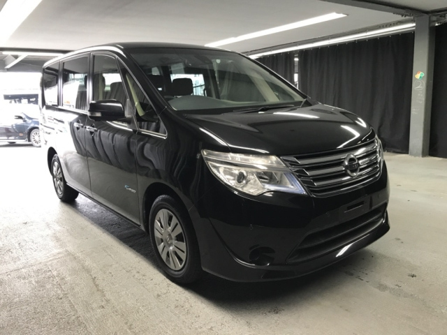 NISSAN SERENA 2016