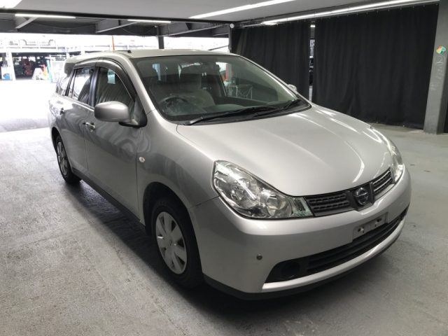 NISSAN WINGROAD 2011