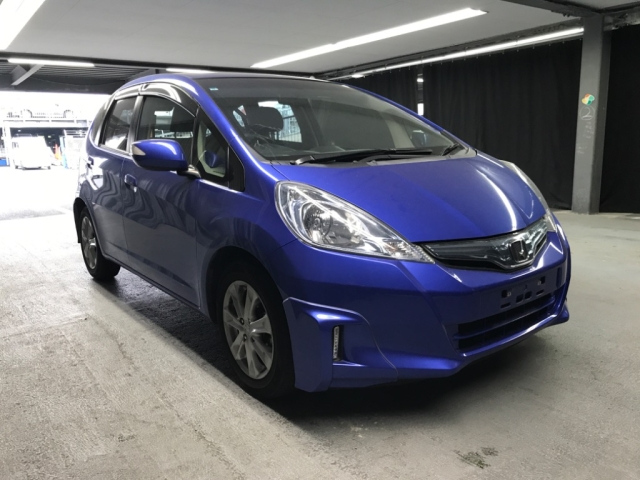 HONDA FIT 2011