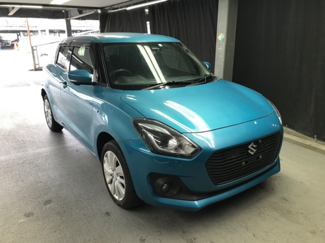 SUZUKI SWIFT 2018