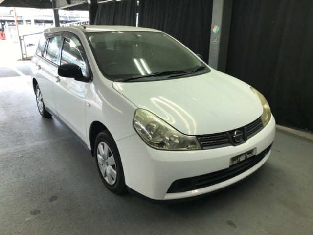 NISSAN WINGROAD 2014