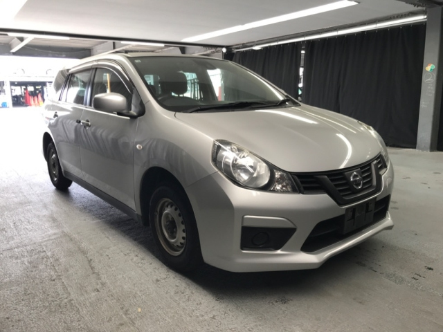NISSAN AD 2020