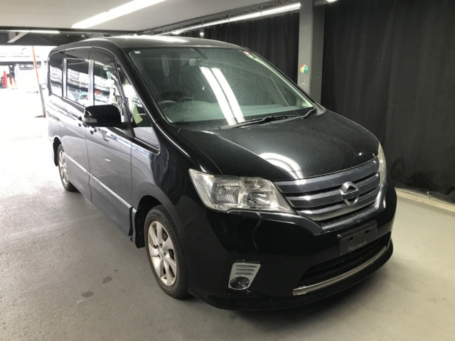 NISSAN SERENA 2012