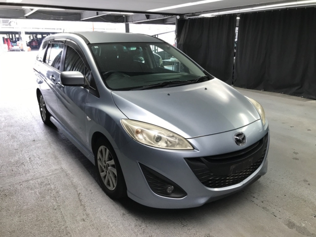 MAZDA PREMACY 2010