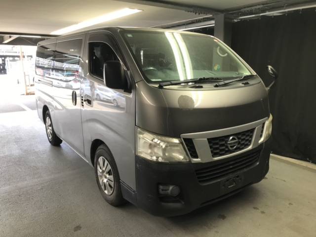 NISSAN CARAVAN VAN