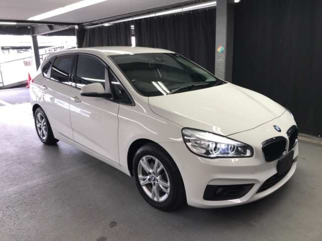 BMW 2 SERIES 2017